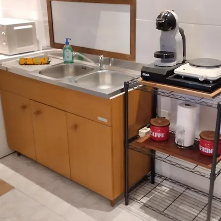 펜션 La Vecchia Posta