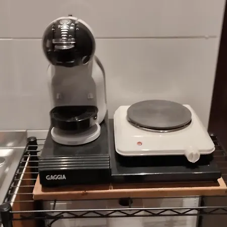 펜션 La Vecchia Posta Anzano Del Parco