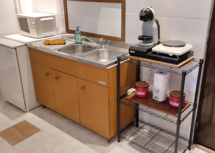 펜션 La Vecchia Posta