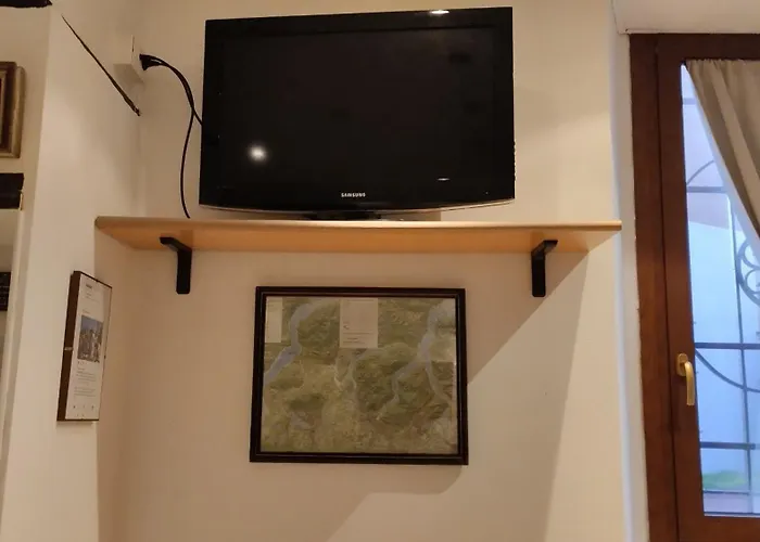 펜션 La Vecchia Posta