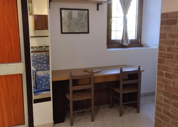 La Vecchia Posta Сasa de vacaciones Anzano Del Parco